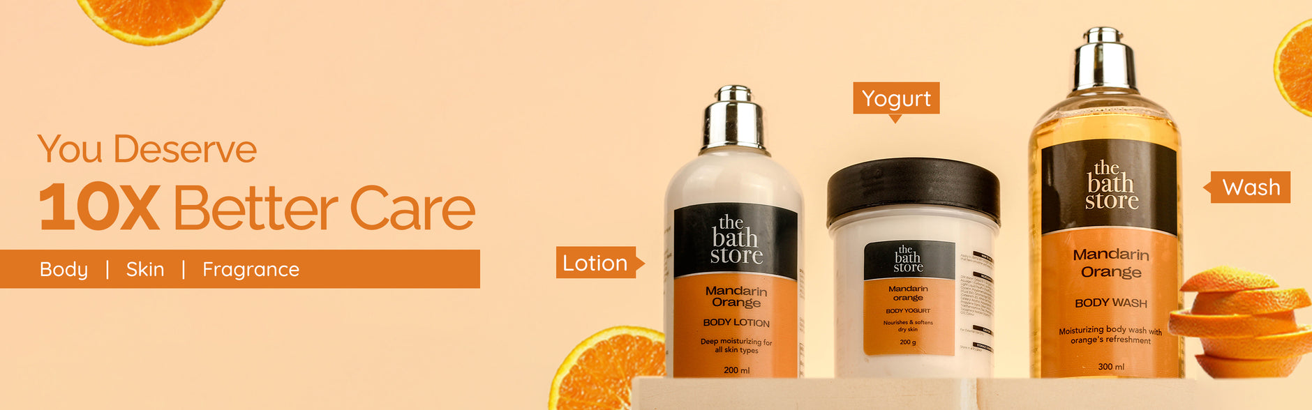 Online Store The Bath Store Premium Bath and Beauty Products