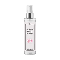 The Bath Store Japanese Cherry Blossom Body Mist for All Skin Type - 200ml