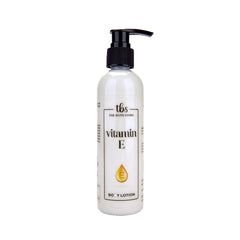 The Bath Store Vitamin E Body Lotion for Deep Moisturizing, for All Skin Type - 190ml