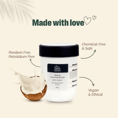 The Bath Store Aloe Butter and Coconut Butter Body Yogurt - 200gm