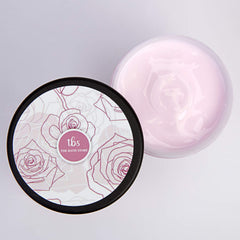 The Bath Store French Rose Body Yogurt for Soft and Supple Skin with Rich Ingredients for All Skin Type - 200 g